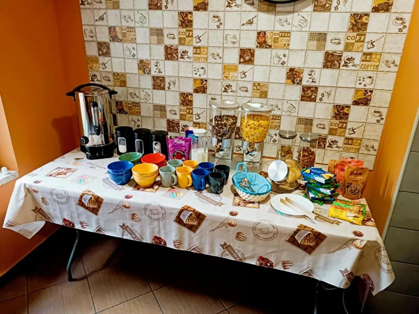 Jopi Hostel Centrum 16