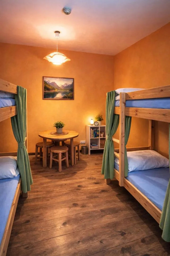 Jopi Hostel Centrum 2