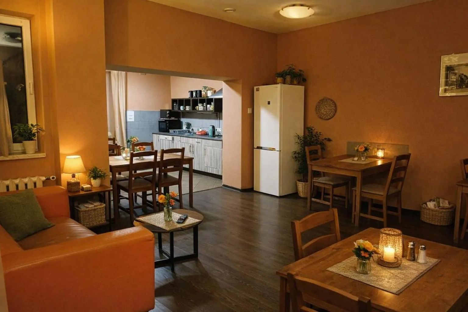 Jopi Hostel Centrum 4