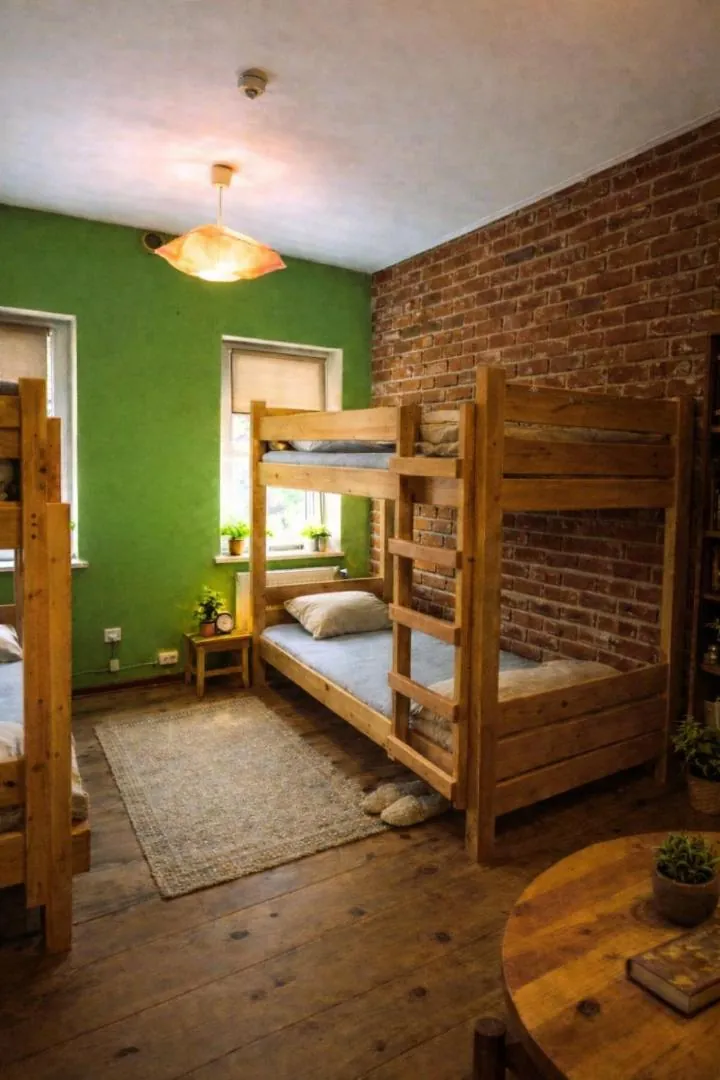 Jopi Hostel Centrum 6